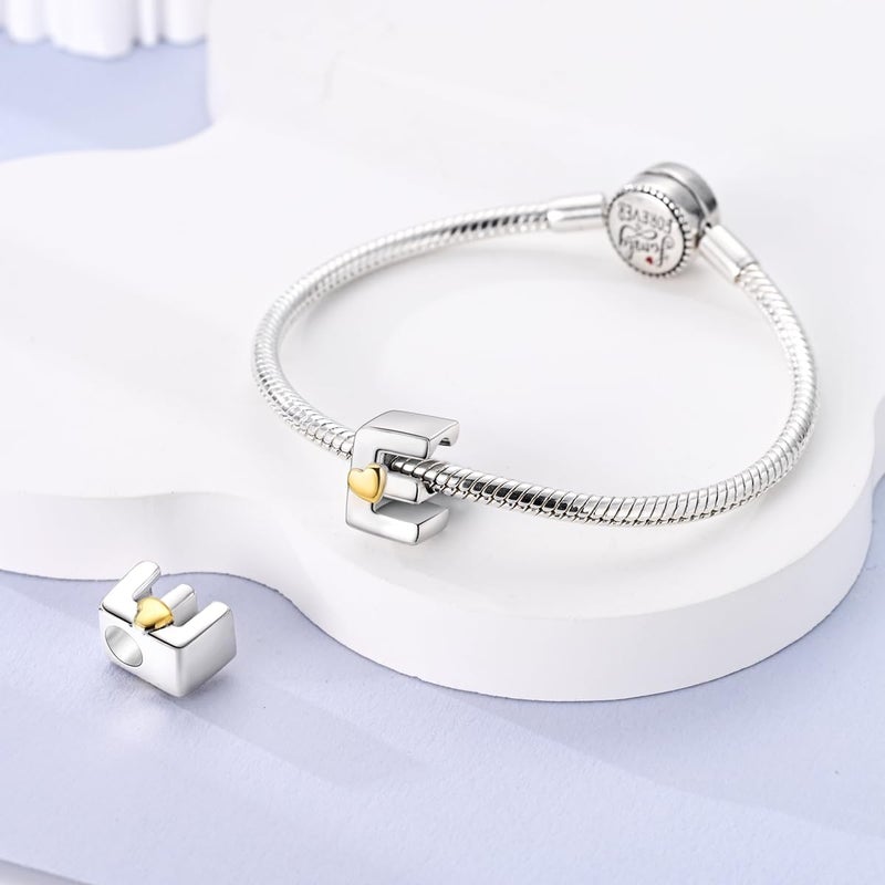 Parmuz Charms for Bracelets 925 Sterling Silver summer travel Ocean Lucky charm beads Pendant Jewelry for Woman Mom - Image 2